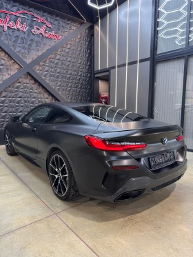 BMW 840 d xDrive * M PACKET * HEAD UP * LED - 83900 лв. - 51058307 3