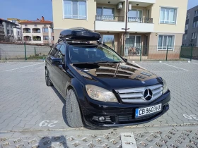 Обява за продажба на Mercedes-Benz C 220 ~10 200 лв. - изображение 1