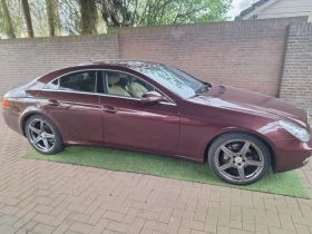 Обява за продажба на Mercedes-Benz CLS 320 ~18 000 лв. - изображение 1