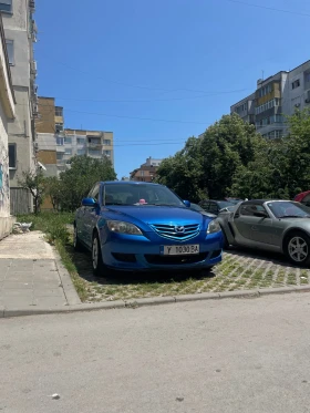 Обява за продажба на Mazda 3 1.3 84 ~4 400 лв. - изображение 1