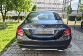 Обява за продажба на Mercedes-Benz C 220 2.2 CDI - 170кс  ~31 999 лв. - изображение 8