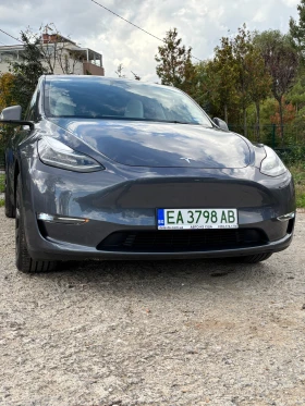 Обява за продажба на Tesla Model Y LR DM ~61 000 лв. - изображение 4