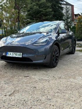 Обява за продажба на Tesla Model Y LR DM ~61 000 лв. - изображение 3