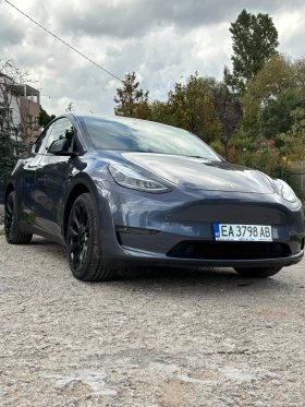 Обява за продажба на Tesla Model Y LR DM ~61 000 лв. - изображение 6