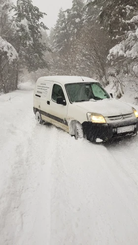 Обява за продажба на Citroen Berlingo ~1 700 лв. - изображение 2