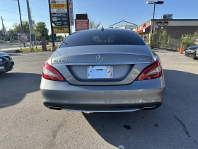Mercedes-Benz CLS 500 4MATIC* Harman/Kardon* p* * 360  | Mobile.bg    6