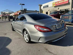 Mercedes-Benz CLS 500 4MATIC* Harman/Kardon* p* * 360  | Mobile.bg    4