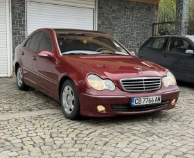 Mercedes-Benz C 220 Автоматик ТОП СЪСТОЯНИЕ
