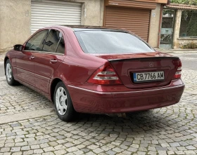 Mercedes-Benz C 220 Автоматик ТОП СЪСТОЯНИЕ - 4650 лв. / 2377.51 € - 88329307 5
