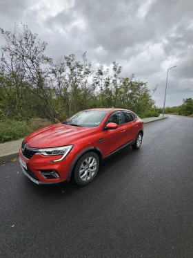     Renault Arkana Zen E-TECH Hybrid