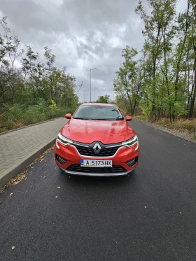 Renault Arkana Zen E-TECH Hybrid | Mobile.bg    4