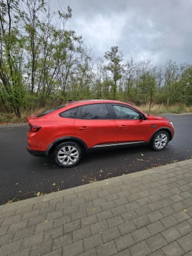 Renault Arkana Zen E-TECH Hybrid | Mobile.bg    2