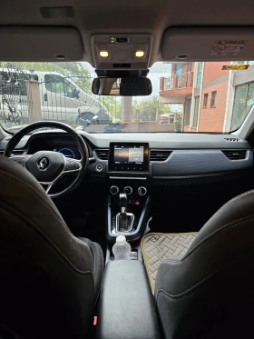Renault Arkana Zen E-TECH Hybrid | Mobile.bg    7