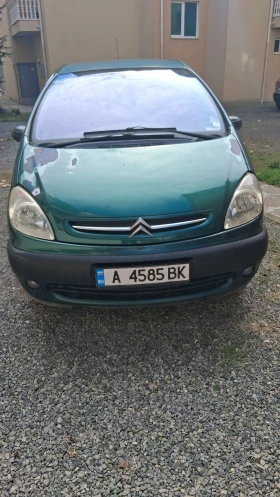 Citroen Xsara picasso 2.0 HDI  | Mobile.bg    2