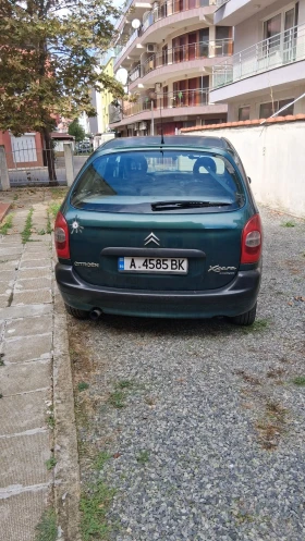 Citroen Xsara picasso 2.0 HDI  | Mobile.bg    4