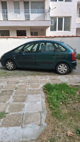 Citroen Xsara picasso 2.0 HDI  | Mobile.bg    3