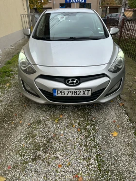     Hyundai I30 1.6 crdi