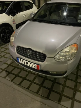     Hyundai Accent 1.4  BRC
