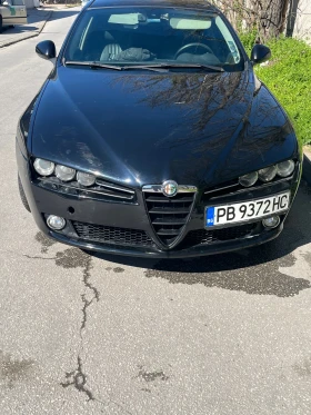 Alfa Romeo 159 sportwagon 2.2JTS - изображение 1