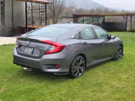 Honda Civic 2.0 Sport  | Mobile.bg    6