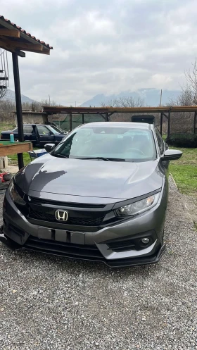 Honda Civic 2.0 Sport  | Mobile.bg    3