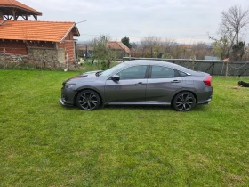 Honda Civic 2.0 Sport  | Mobile.bg    12