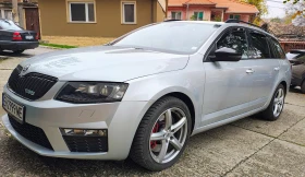 Skoda Octavia VRS, снимка 5
