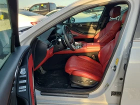 Genesis G80 SPORT PLUS * * 3.5T * * CARFAX * * АВТО КРЕДИТ * *, снимка 5