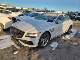Genesis G80 SPORT PLUS * * 3.5T * * CARFAX * * АВТО КРЕДИТ * *, снимка 1