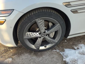 Genesis G80 SPORT PLUS * * 3.5T * * CARFAX * * АВТО КРЕДИТ * *, снимка 12
