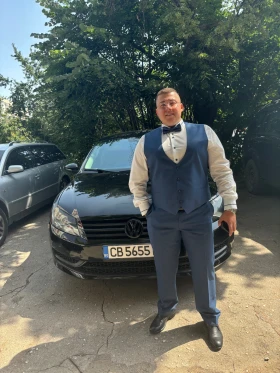 VW Passat 2.5 - 10991 € / 21496.53 лв. - 94330093 2