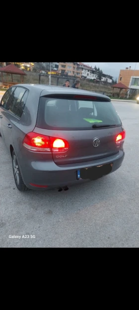 VW Golf - 6000 € / 11734.98 лв. - 37386227 7
