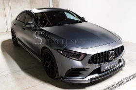 Mercedes-Benz CLS 350 4M* AMG* BURMESTER* , снимка 3 - Автомобили и джипове - 53678984