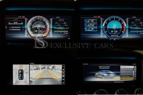 Mercedes-Benz CLS 350 4M* AMG* BURMESTER* , снимка 13 - Автомобили и джипове - 53678984