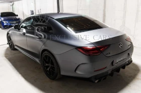 Mercedes-Benz CLS 350 4M* AMG* BURMESTER* , снимка 5 - Автомобили и джипове - 53678984