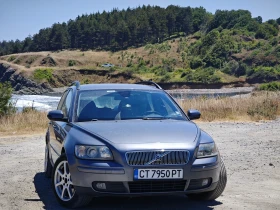 Volvo V50 2.0HDI, снимка 13 - Автомобили и джипове - 53695684