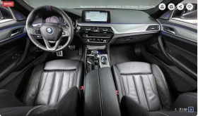 BMW 530 M* SPORT* BOWER* WILKINS* 360КАМЕРА* LANE* ASSIST* - 15920 € / 31136.81 лв. - 63952955 6