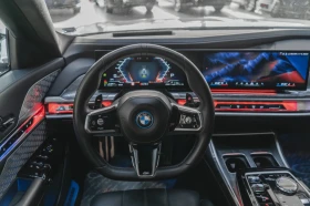 BMW 760 e xDrive * TV * FULL Екстри * B & W * M PACKET *  | Auto.bg — изображение 13
