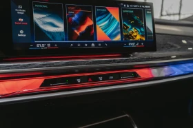 BMW 760 e xDrive * TV * FULL Екстри * B & W * M PACKET *  | Auto.bg — изображение 14