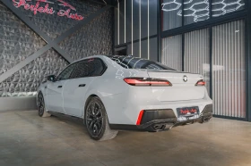 BMW 760 e xDrive * TV * FULL Екстри * B & W * M PACKET *  | Auto.bg — изображение 3