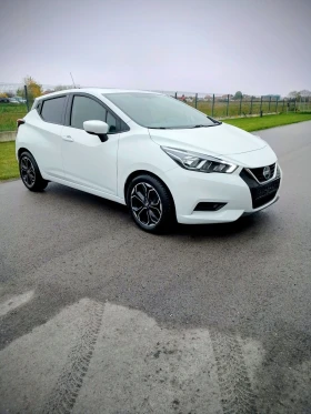 Nissan Micra 1.0 IGT Automatic  - 9400 € / 18384.80 лв. - 18036932 5
