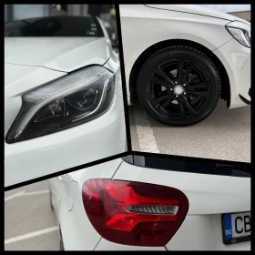 Mercedes-Benz A 200 CDI 6 ������ ��������/2.2CDI AMG Pack/Facelift | Mobile.bg � ����� ������ 7