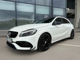 ����� �� �������� �� Mercedes-Benz A 200 CDI 6 ������ ��������/2.2CDI AMG Pack/Facelift