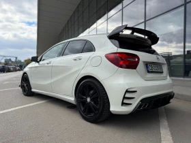 ����� �� �������� �� Mercedes-Benz A 200 CDI 6 ������ ��������/2.2CDI AMG Pack/Facelift