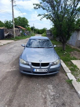 ������ BMW 320