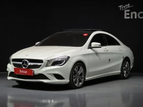 ����� �� �������� �� Mercedes-Benz CLA 200 Cdi