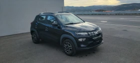 Dacia Spring Swiss