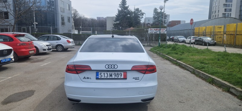 Audi A8 Sport long 4.0tfsi, снимка 5 - Автомобили и джипове - 46465659