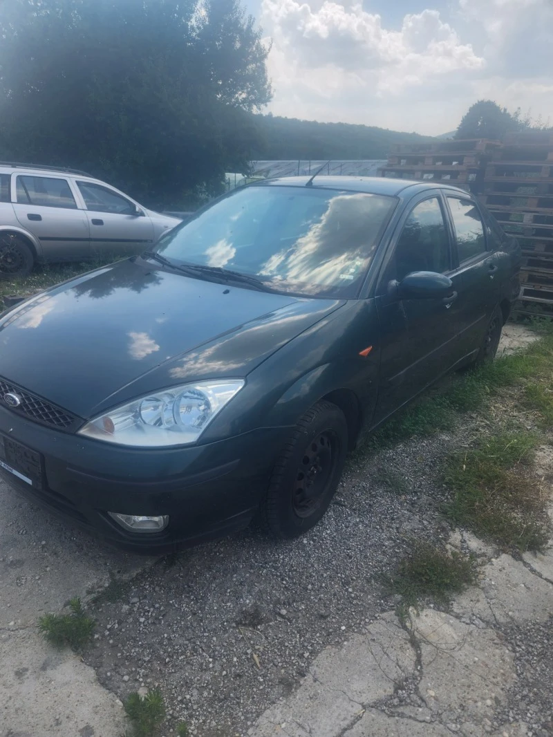 Ford Focus, снимка 1 - Автомобили и джипове - 41577299