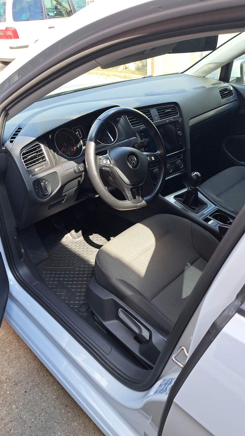VW Golf Голф 7.5 2018, снимка 8 - Автомобили и джипове - 46408601